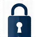 A secure lock icon symbolizing privacy and confidentiality.